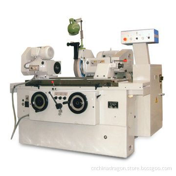 Cylindrical Grinding Machine with 6.6kW Total Power and Up to 9° Counter-clockwise